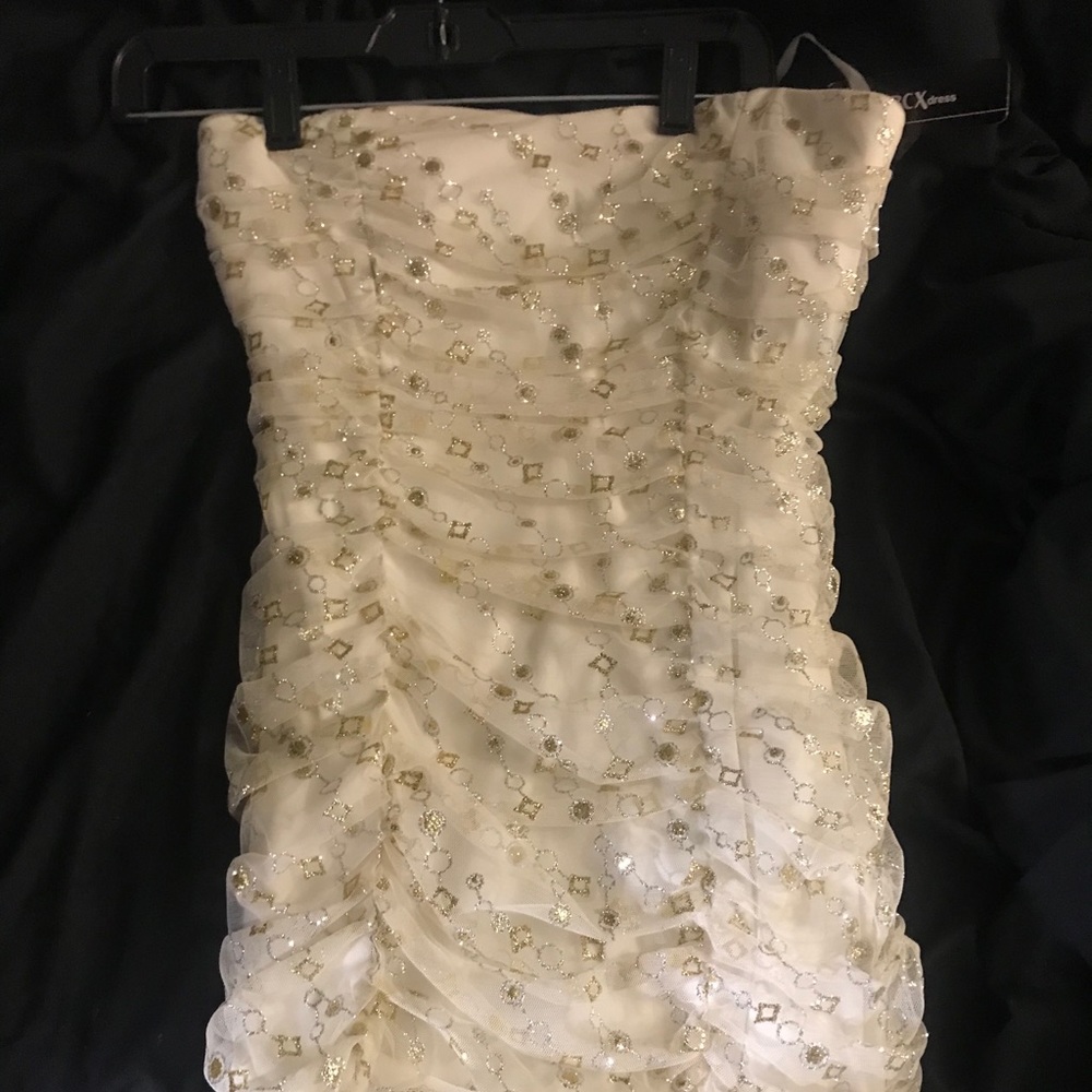 Mini dress